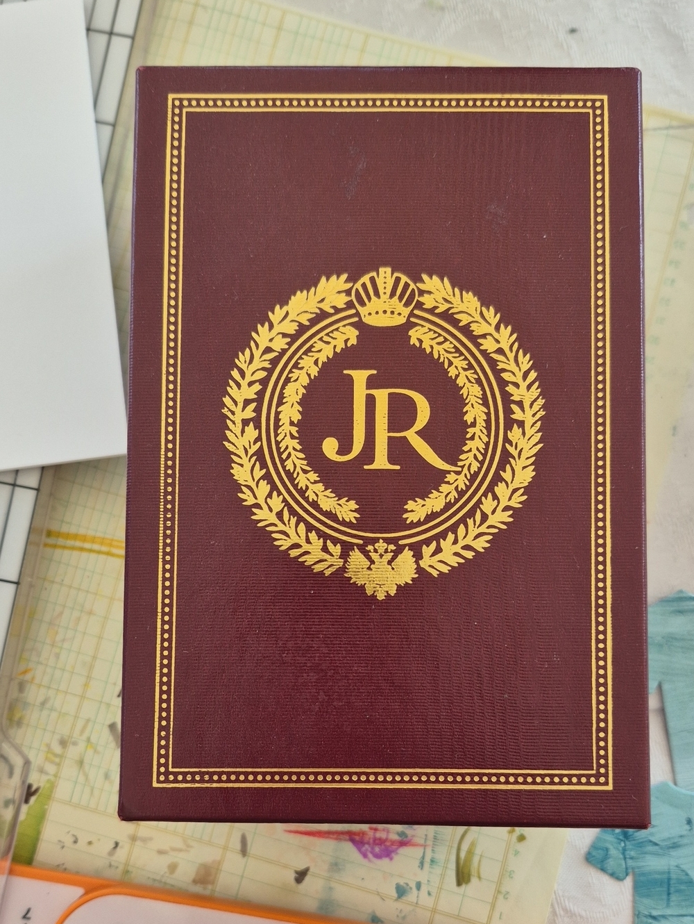 Authentic Joan Rivers Imperial Treasures II Collectible Egg Russian Inspired